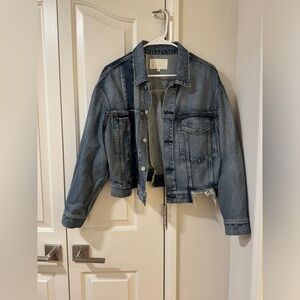 Moussy denim jacket